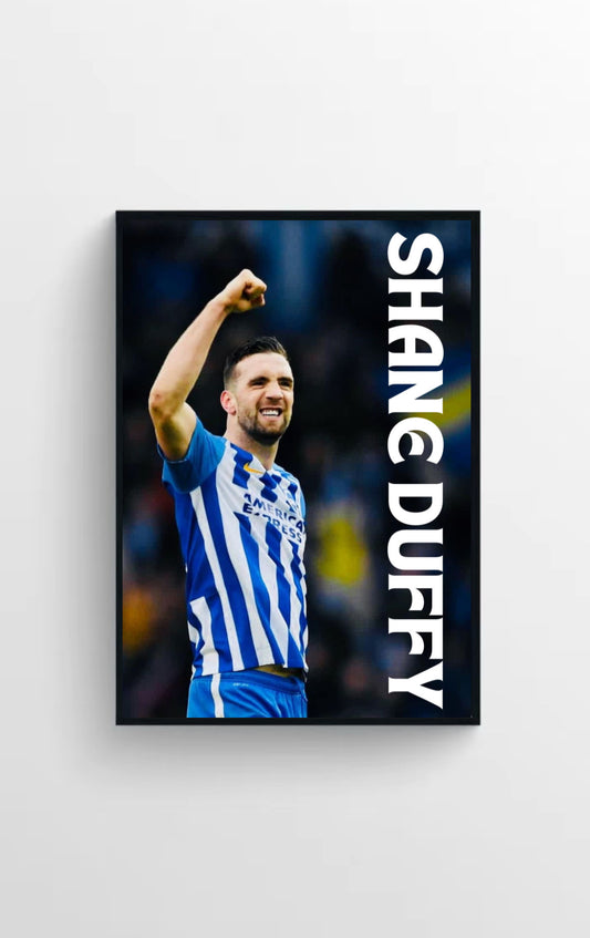 SHANE DUFFY
