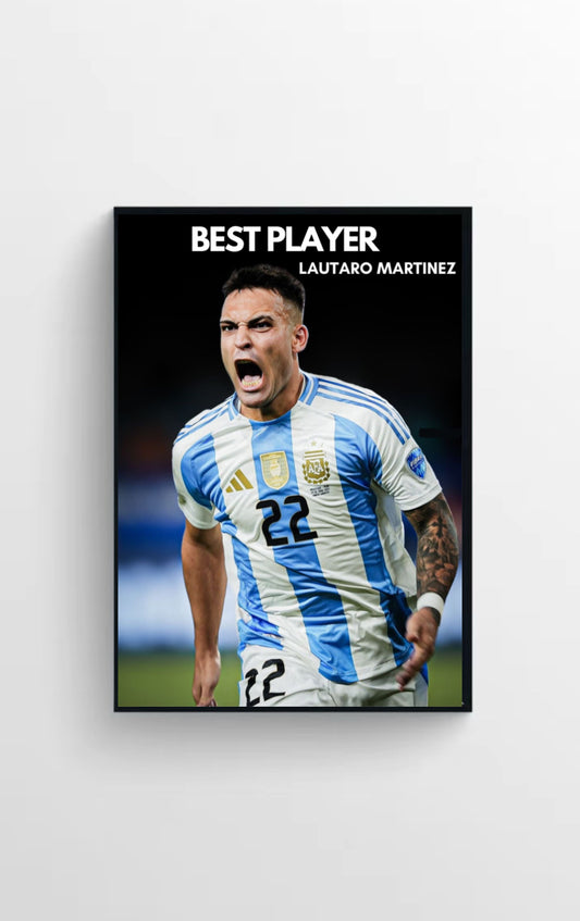 LAUTARO MARTINEZ