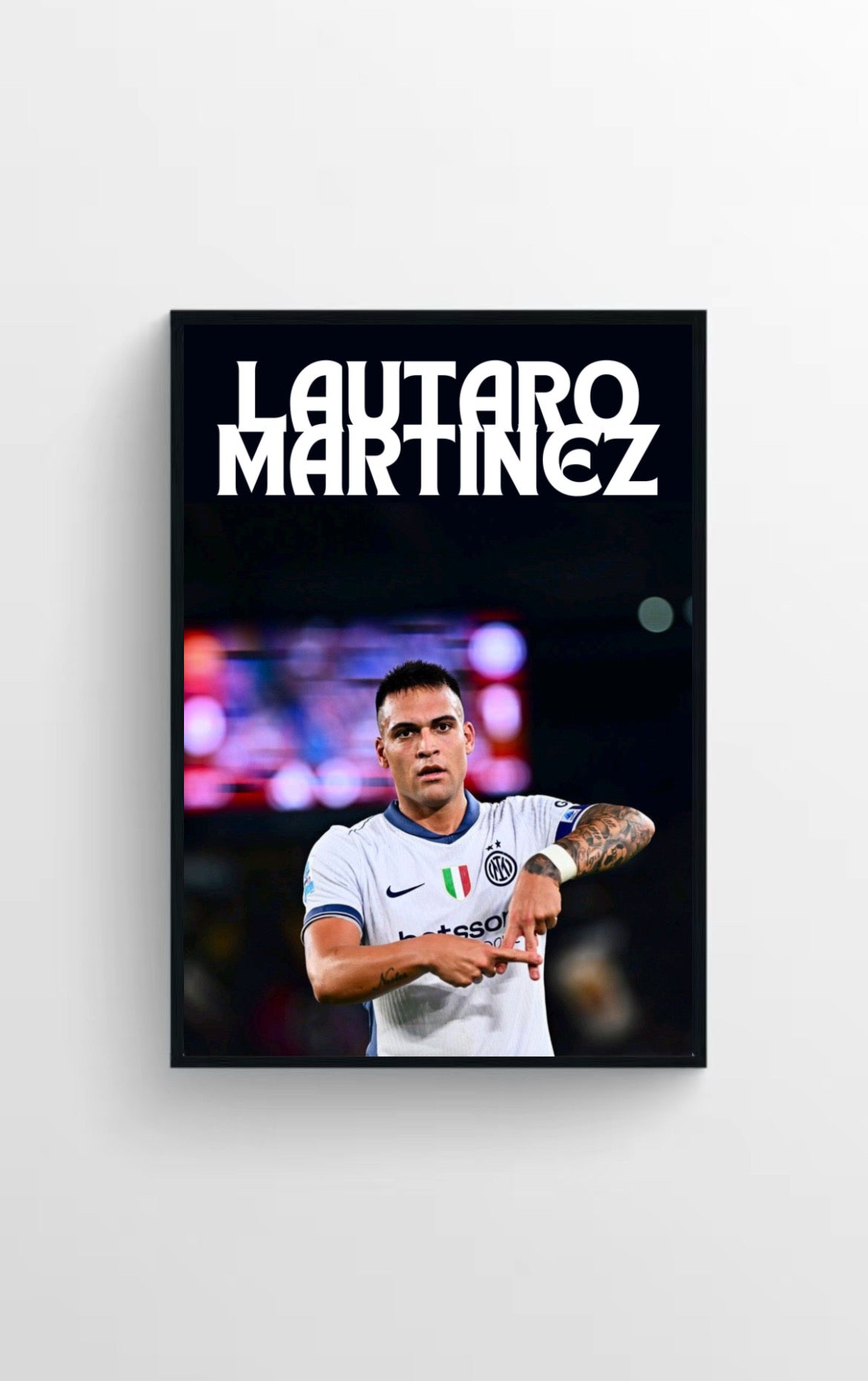 LAUTARO MARTINEZ