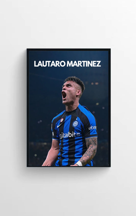 LAUTARO MARTINEZ