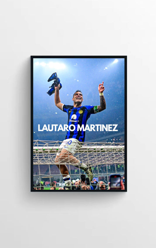 LAUTARO MARTINEZ
