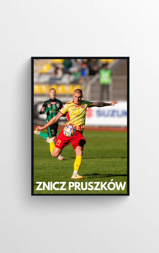 ZNICZ PRUSZKÓW