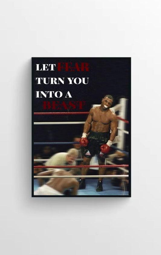 MIKE TYSON