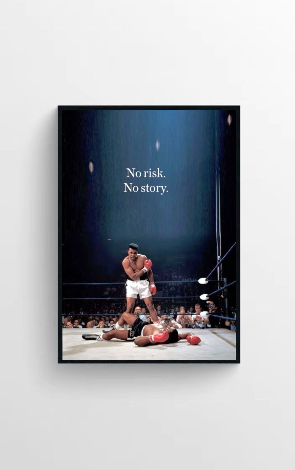 MUHAMMAD ALI