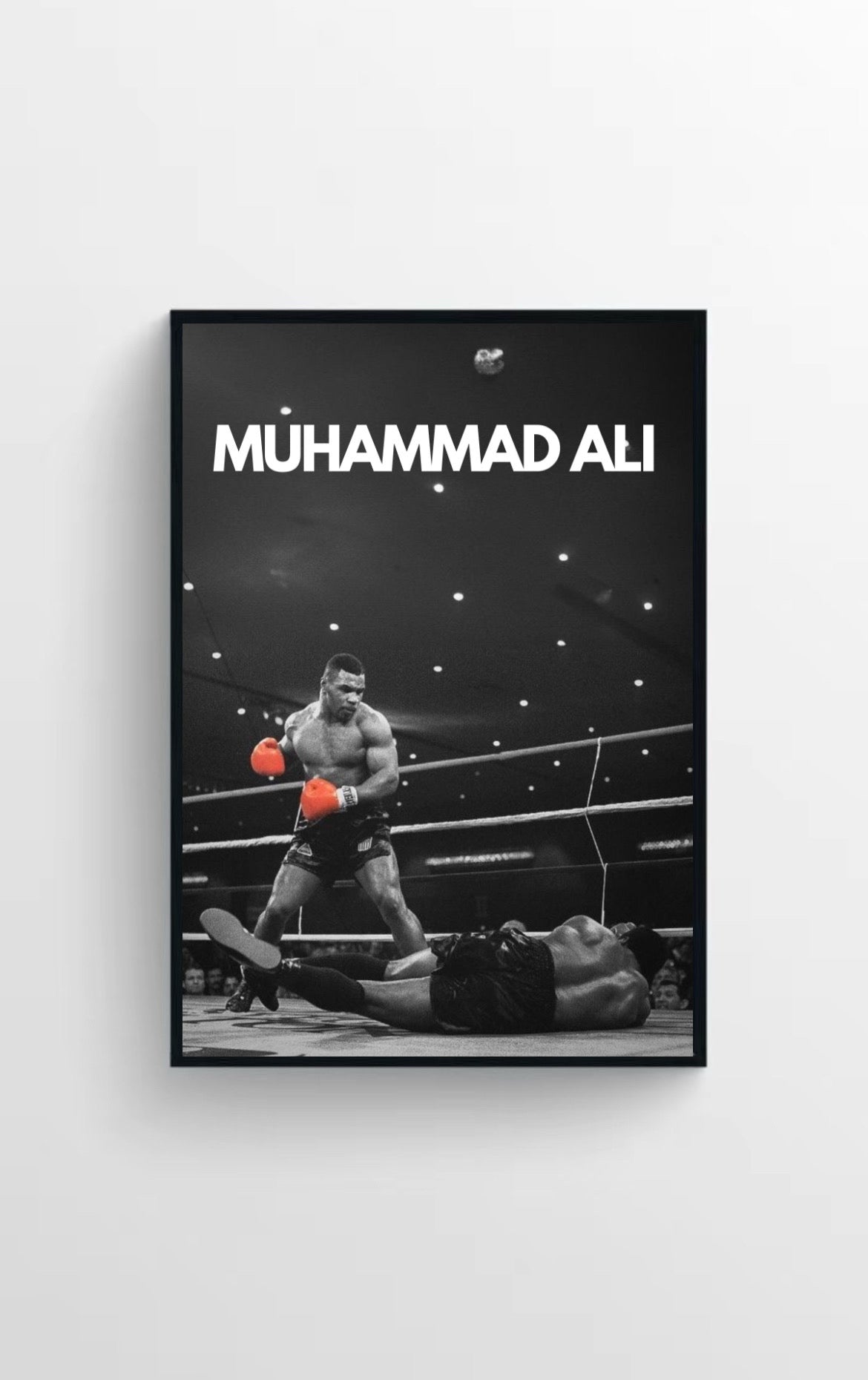 MUHAMMAD ALI