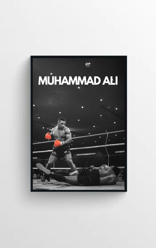 MUHAMMAD ALI