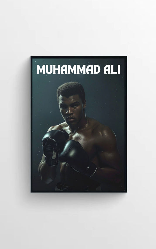 MUHAMMAD ALI
