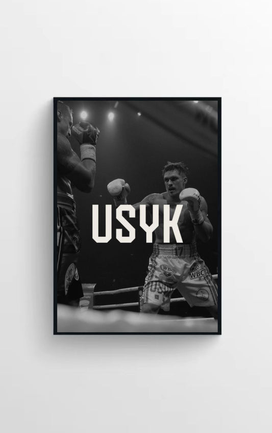 OLEKSANDR USYK