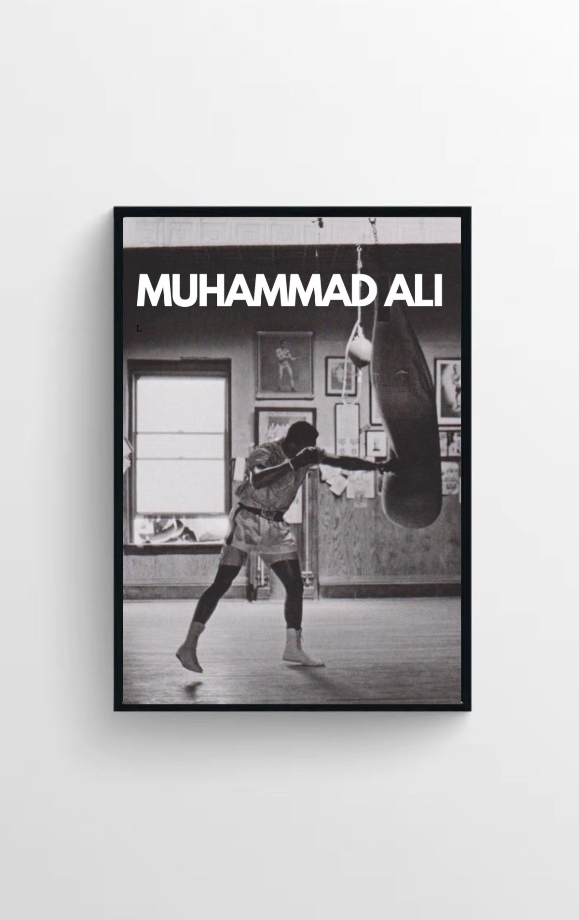 MUHAMMAD ALI