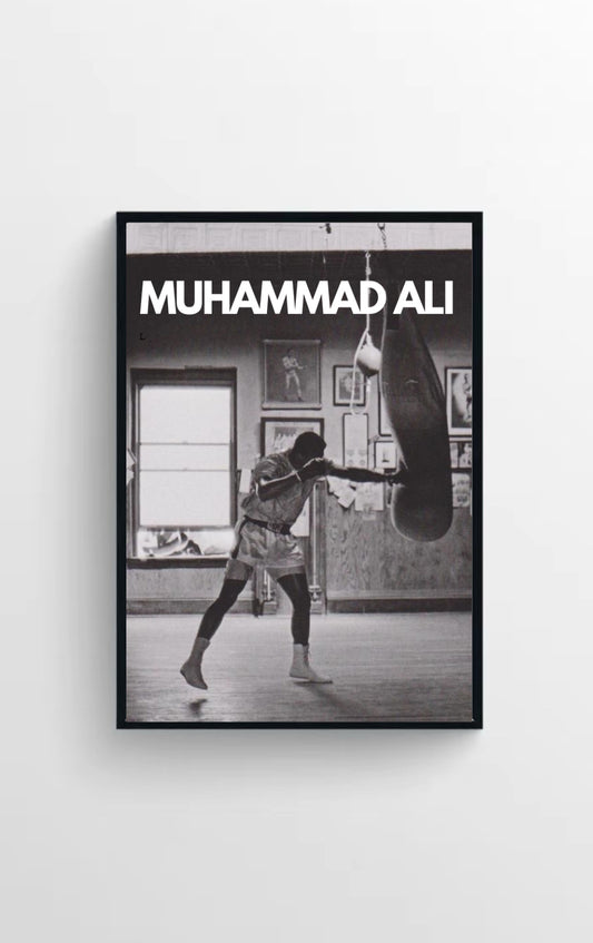 MUHAMMAD ALI