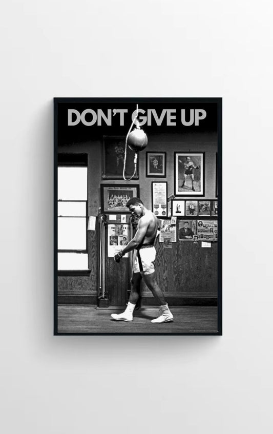 MUHAMMAD ALI