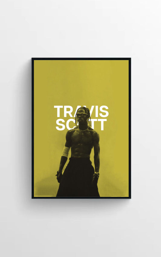 TRAVIS SCOTT