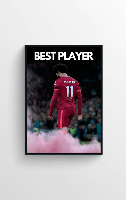 Mohamed Salah
