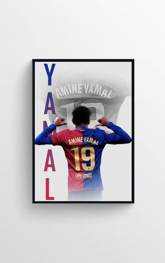 Lamine Yamal