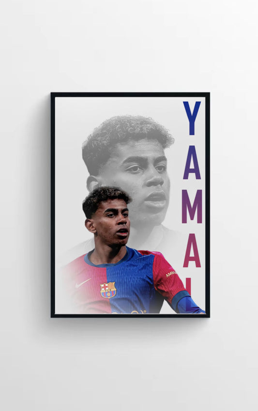 Lamine Yamal