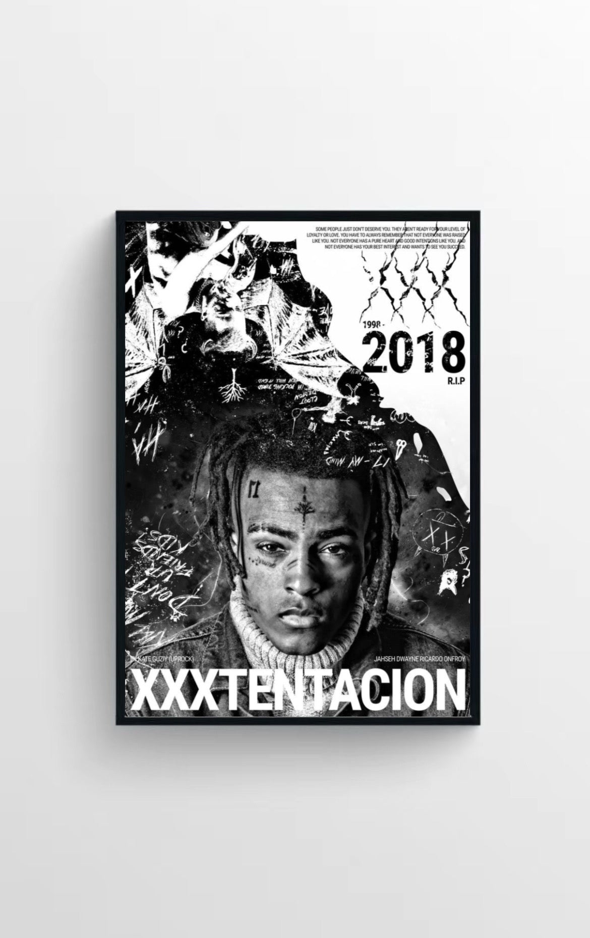 XXXTENTACION