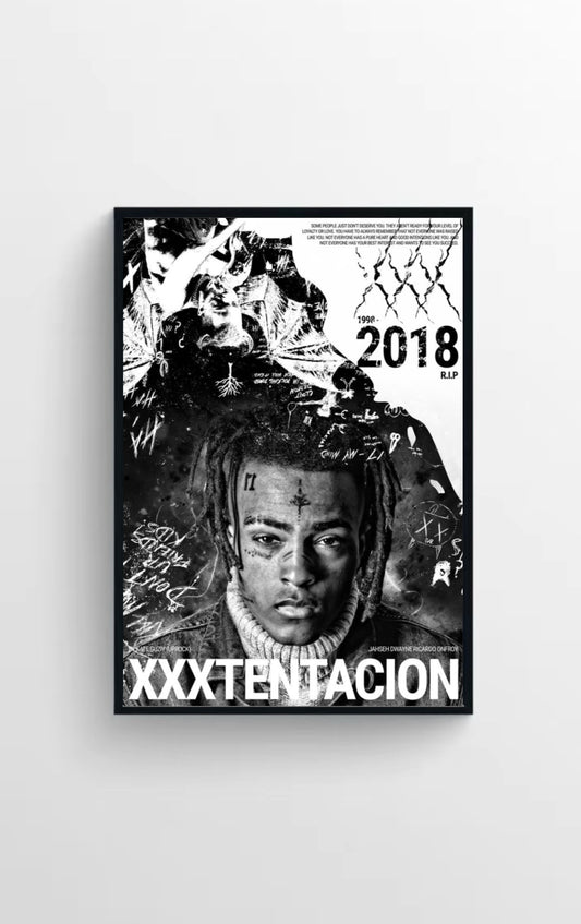 XXXTENTACION