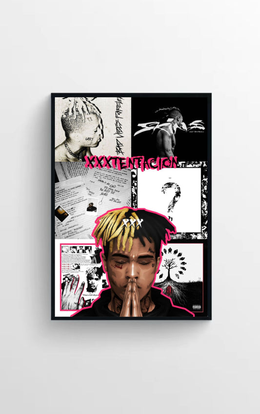XXXTENTACION