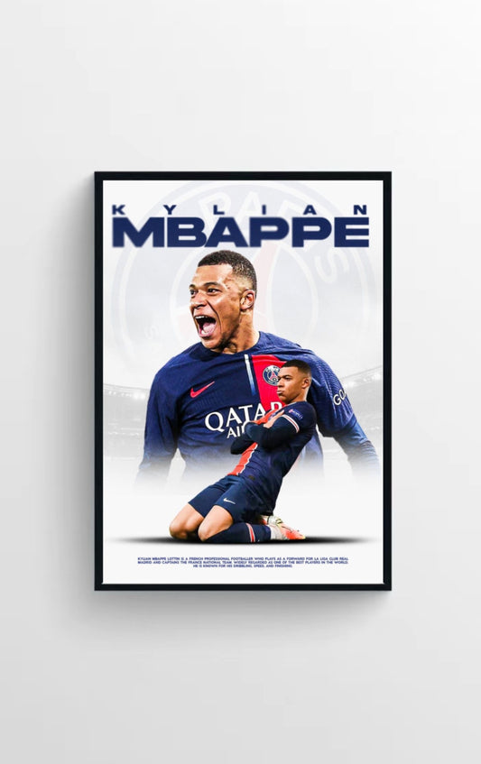 Kylian Mbappé