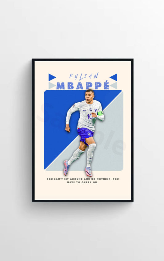Kylian Mbappé