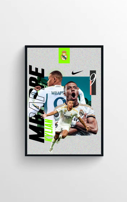 Kylian Mbappé
