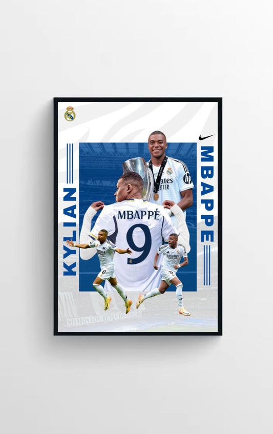 Kylian Mbappé