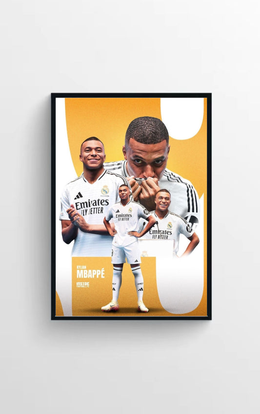 Kylian Mbappé