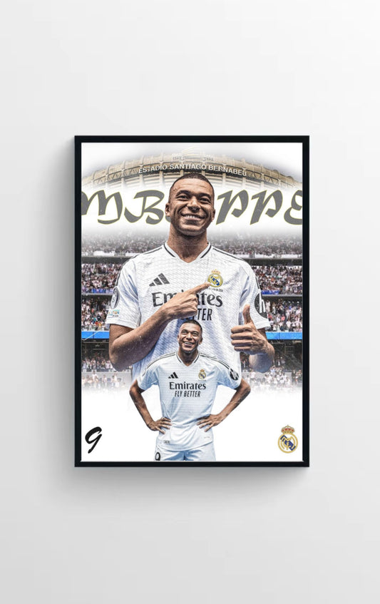 Kylian Mbappé