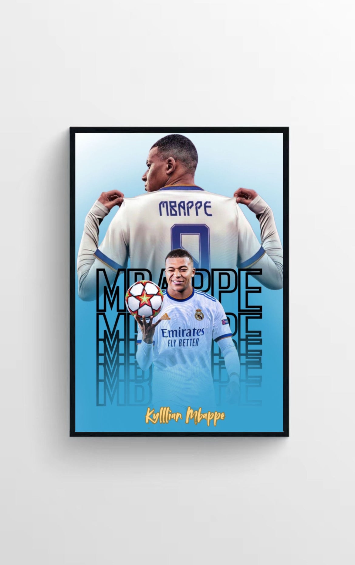 Kylian Mbappé
