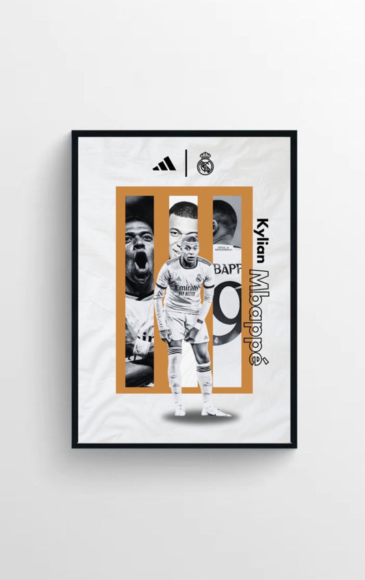 Kylian Mbappé