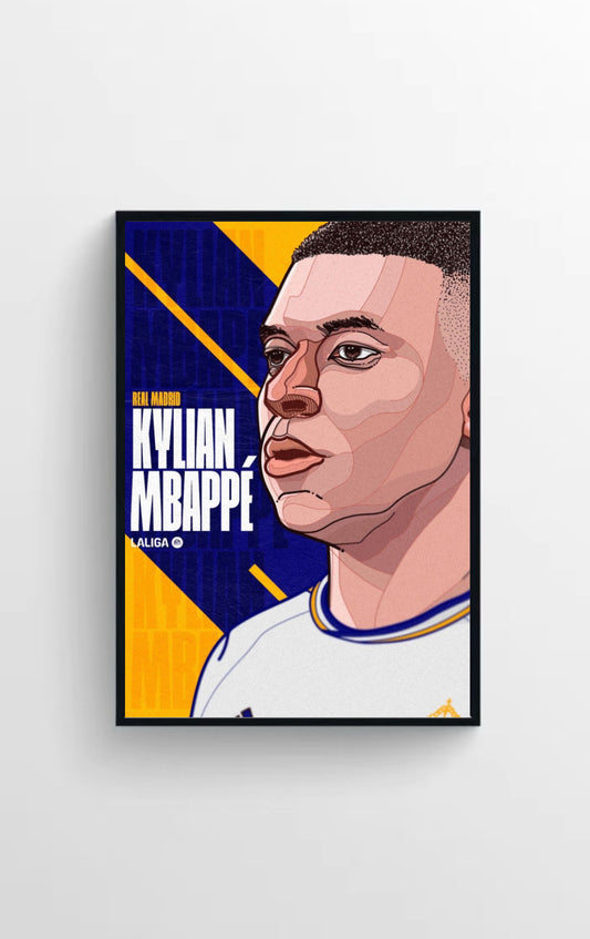 Kylian Mbappé