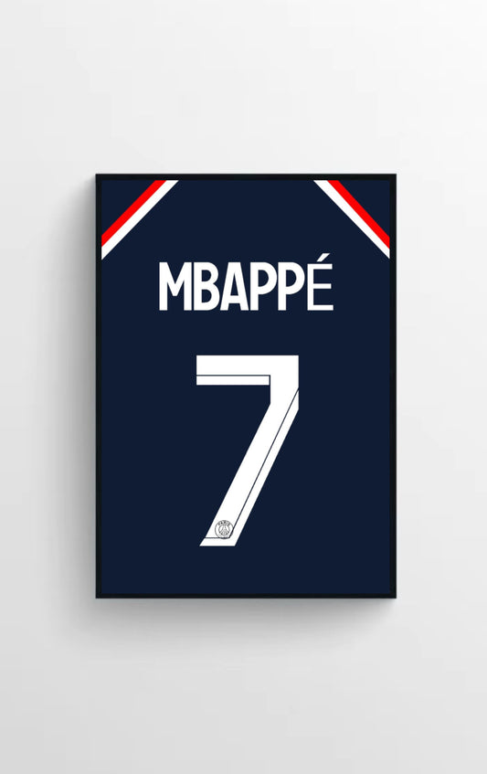 Kylian Mbappé