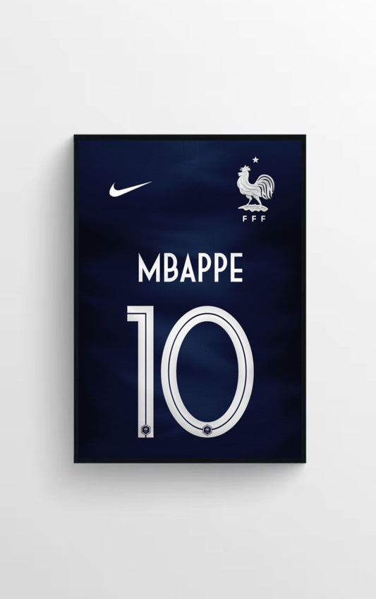 Kylian Mbappé