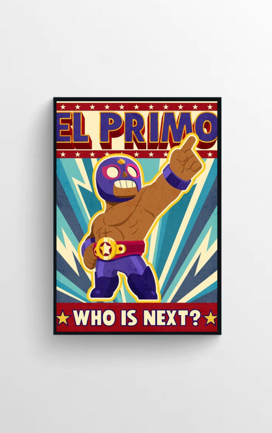 BRAWL STARS