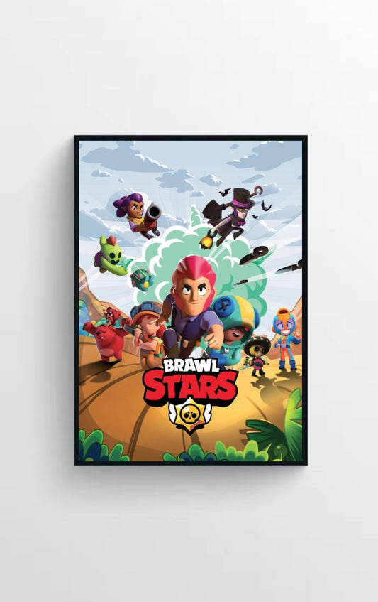 BRAWL STARS