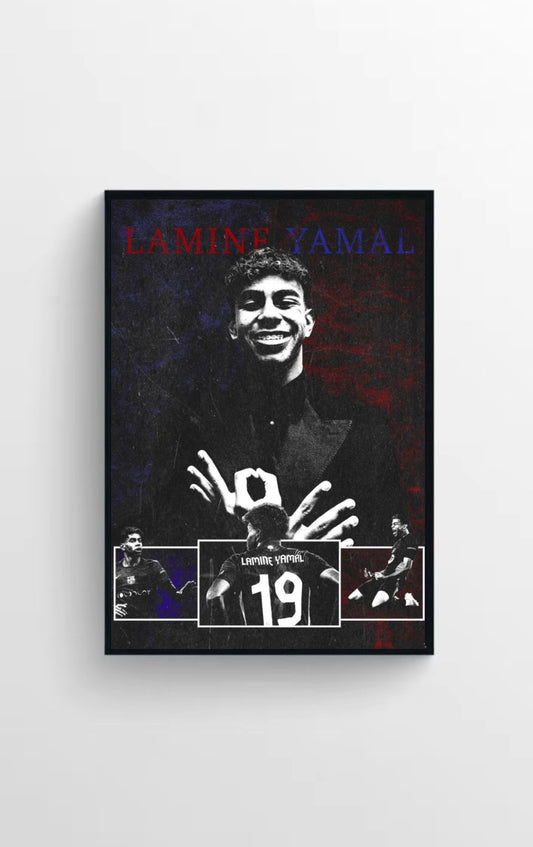 Lamine Yamal