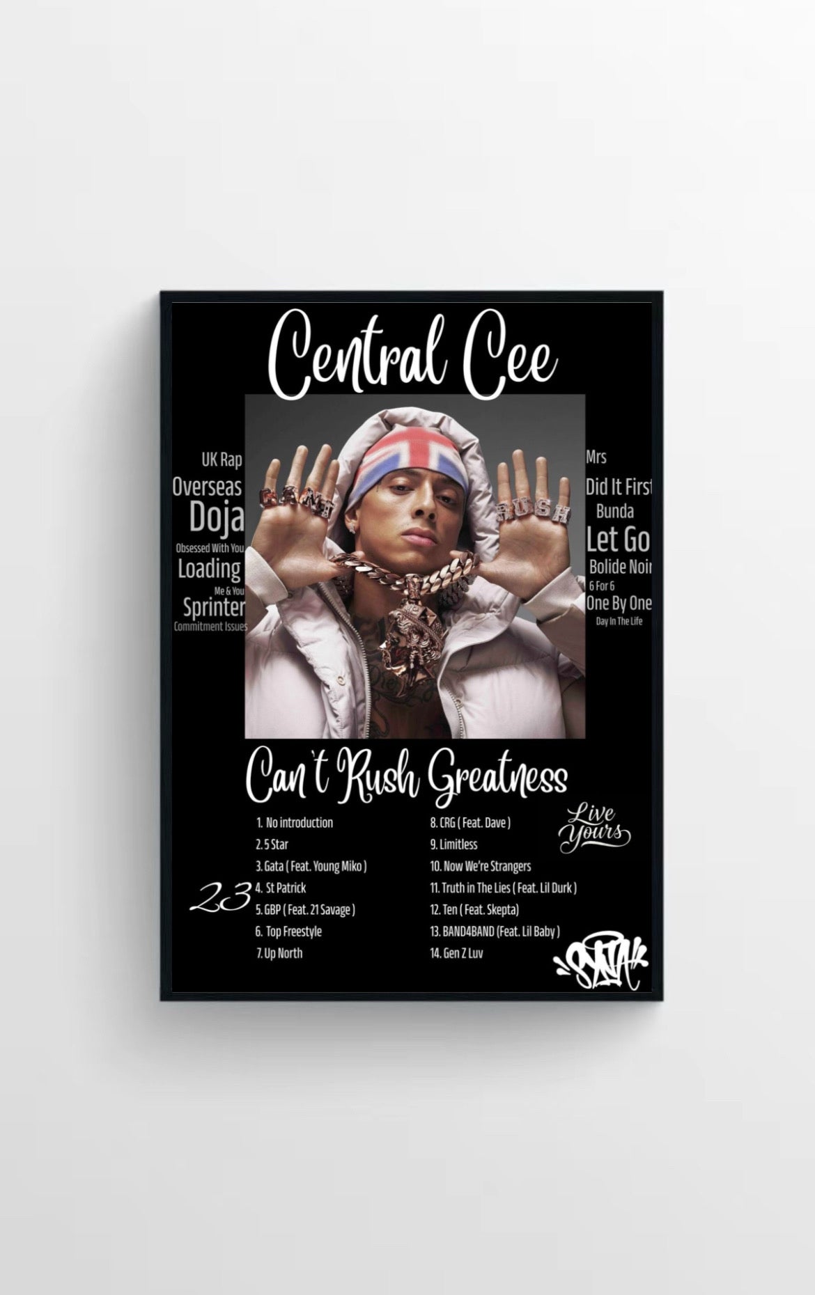 CENTRAL CEE