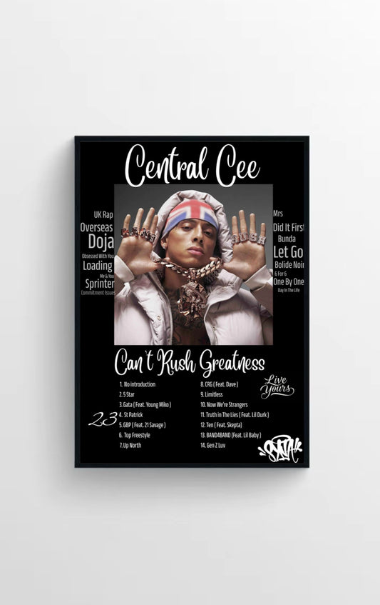 CENTRAL CEE