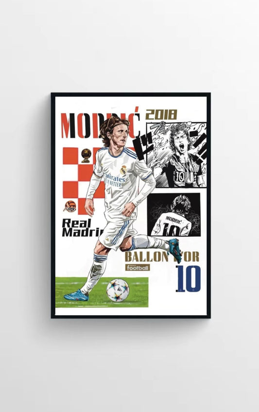 Luka Modrić